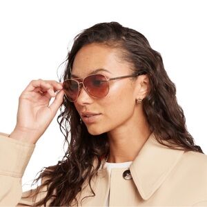 Kate Spade ♠️ Aviator Sunglasses NWT